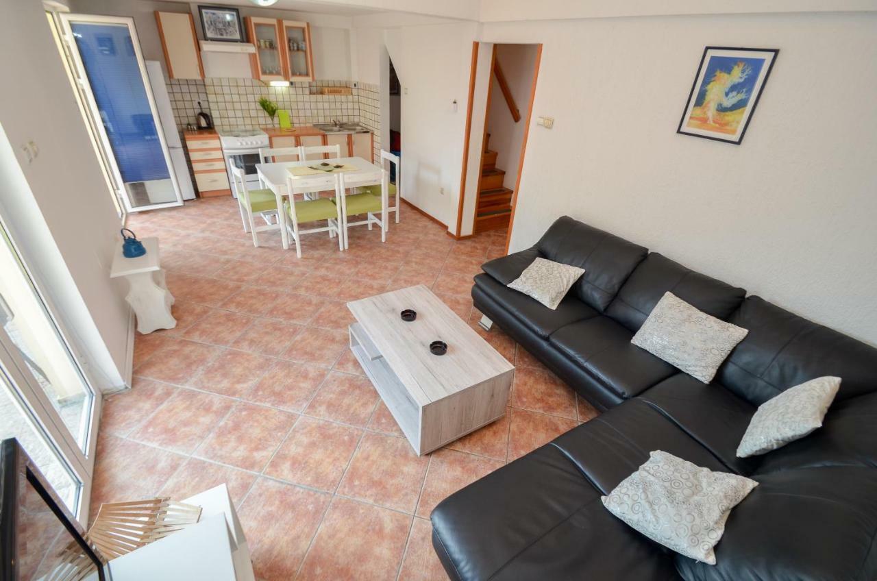 Apartment Barona Котор Екстериор снимка