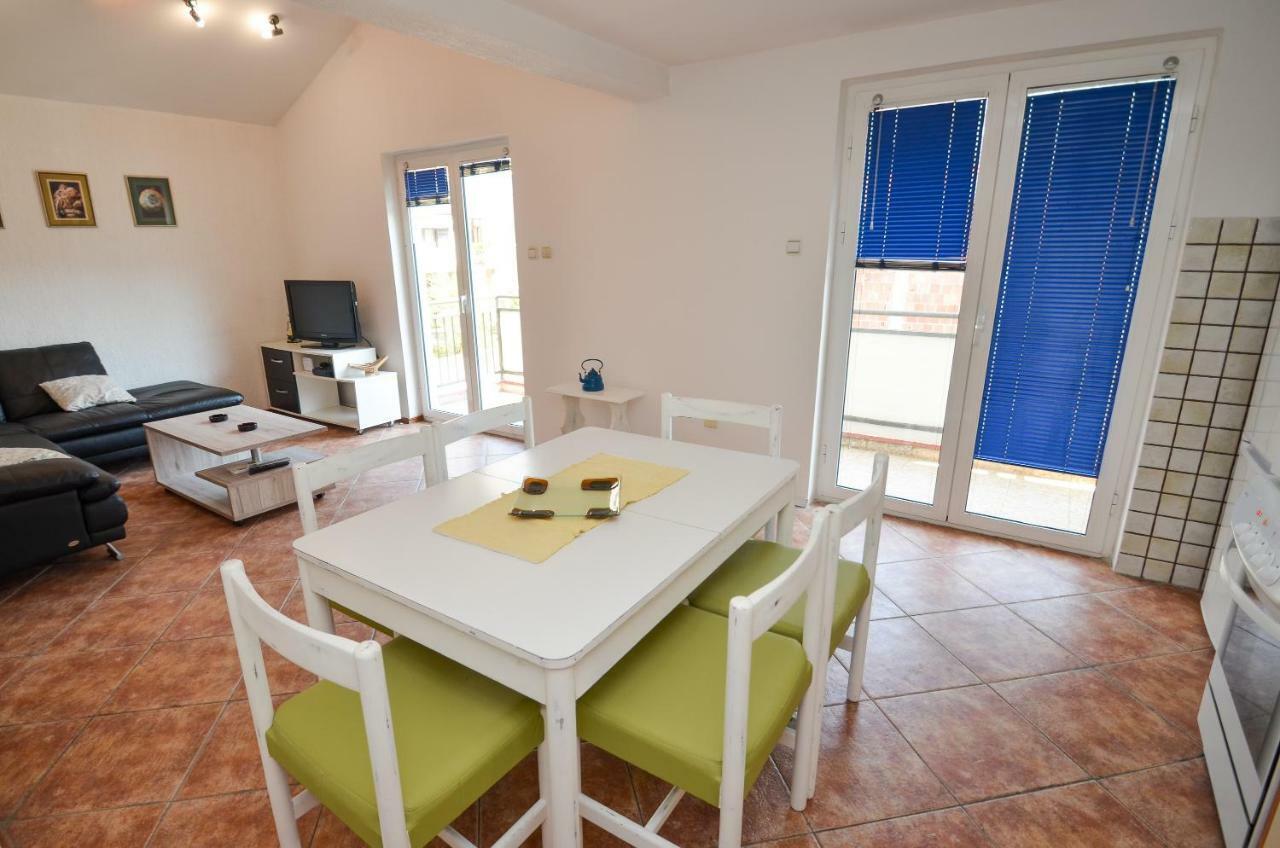 Apartment Barona Котор Екстериор снимка