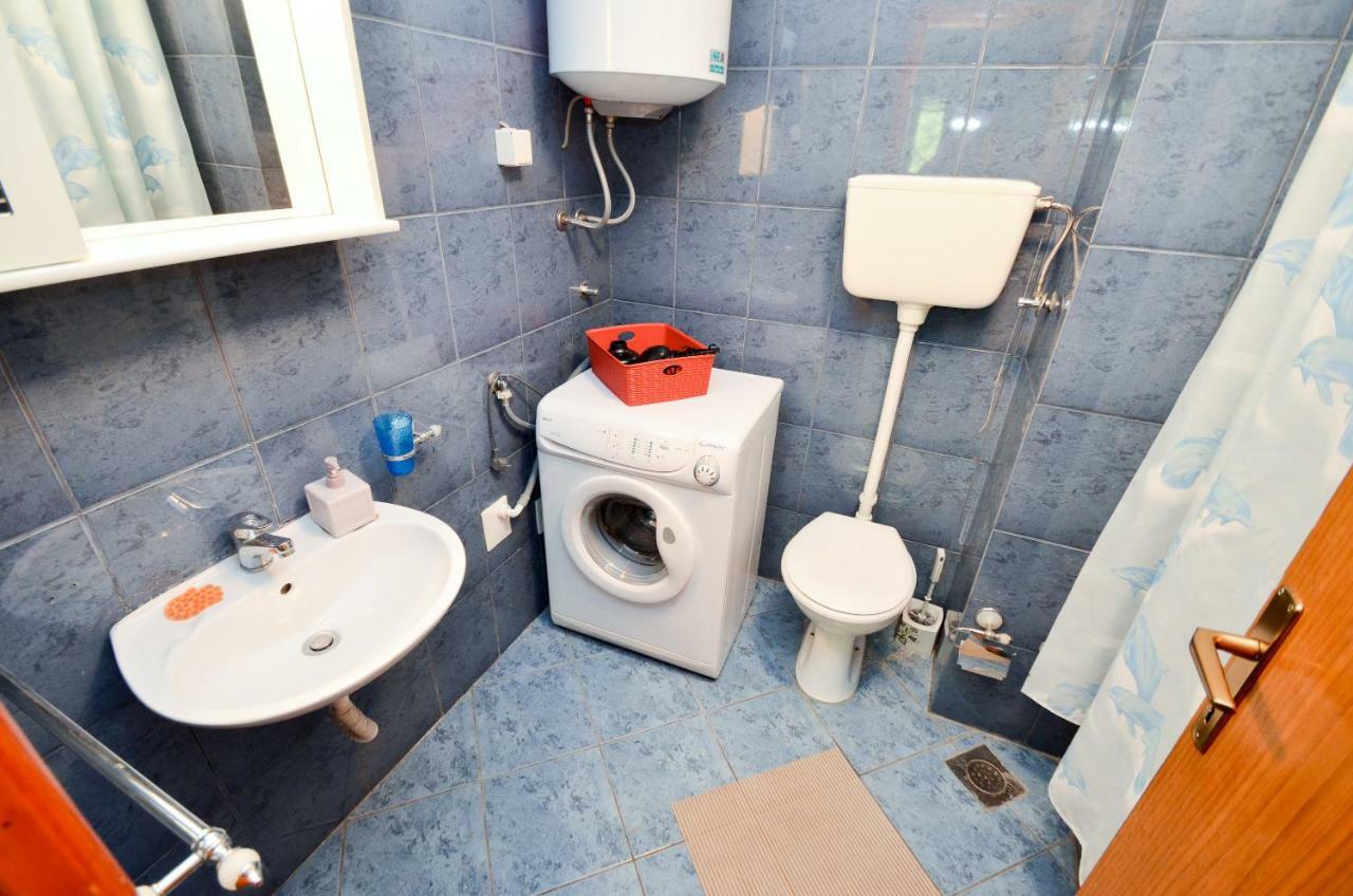 Apartment Barona Котор Екстериор снимка