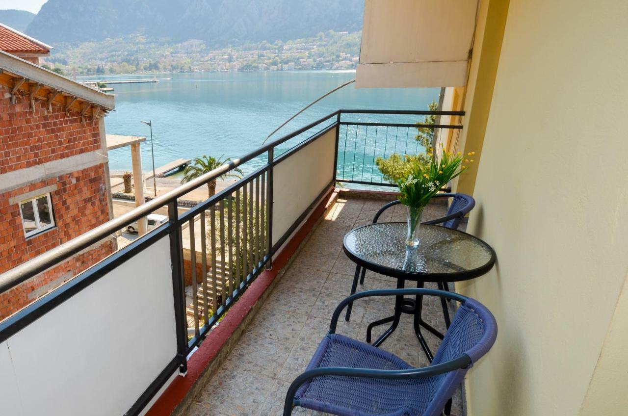 Apartment Barona Котор Екстериор снимка