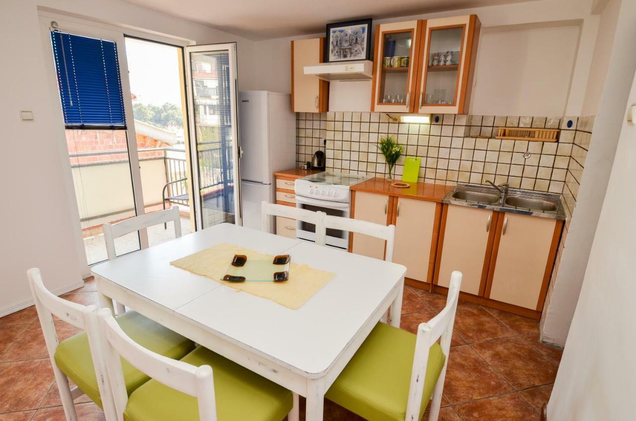 Apartment Barona Котор Екстериор снимка