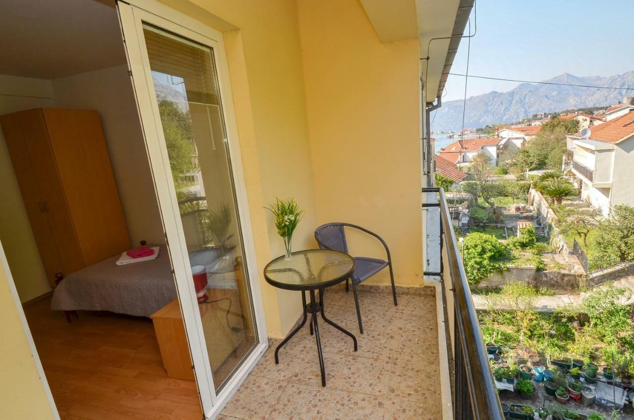 Apartment Barona Котор Екстериор снимка