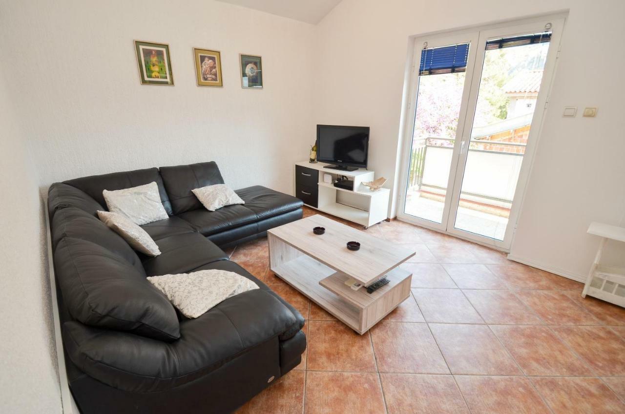 Apartment Barona Котор Екстериор снимка