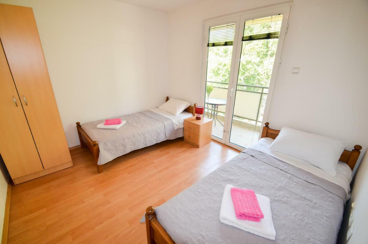 Apartment Barona Котор Екстериор снимка